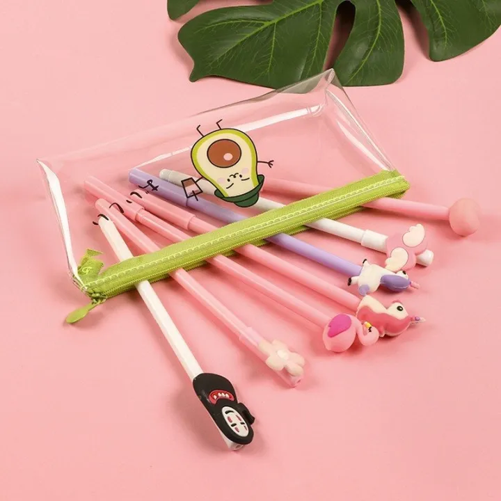 1Pc%20Cute%20Avocado%20Pencil%20Case%20Kawaii%20For%20Kids%20Gift%20School%20Pencil%20Box%20Pencilcase%20Transparent%20Pencil%20Bag%20School%20Supplies%20Stationery%20-%20Image%203