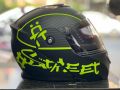 VECTOR HELMET 3 in 1 Flipup FOR Bike - DUAL VISOR SUPERAIR HELMET. 