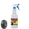 Purge Tyre Polish and dressing Liquid - Tyre Shiner Liquid - Multipurpose Automotive Shiner for Direct Use. 