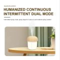 Humidifier For Room USB Mini Cute Mushroom Humidifier with RGB Night Lights, 250 ml Portable Small Humidifier. 