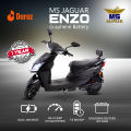 MS Jaguar Enzo Electric Scooter. 