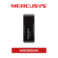 Mercusys N300 Wireless Mini USB Adapter - MW300UM. 