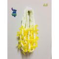 Hawaiian garland Plumeria garland (half bunch), Songkran garland No.085. 