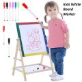 Erasable Marker Kids Marker Mini Marker Board Eraser White Board Maker And Eraser Stationery Writing & Correction Marker. 