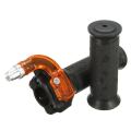 Restrictable Twist Throttle Cable Set For 49cc Mini Moto Dirt Bike. 