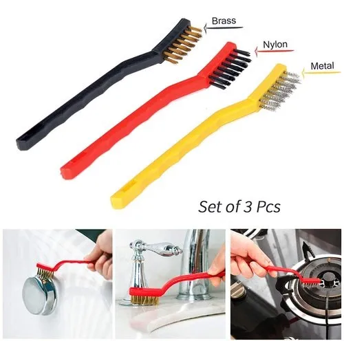 Techmanistan%203Pcs%20Wire%20Brush%20Set,%20Nylon/Brass/Stainless%20Steel%20Brush%20with%20Curved%20Handle%20Grip,%20Cleaning%20Brush,%20Polishing%20Brush%20-%20Image%204