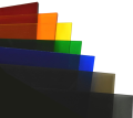 Semi-Transparent Acrylic Sheet Translucent See Through Acrylic Sheet. 