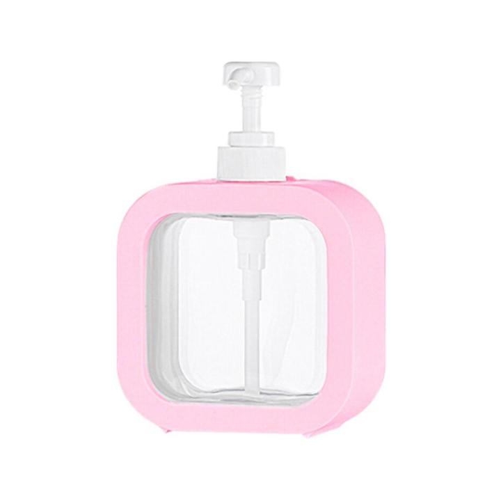 Kitchen Liquid Soap Dioom Shower Gel Laundry Liquid Storage 500Mlspenser Empty Pump Shampoo Bottle Dish Soap Container Bathr