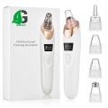 4 in 1 Multi-functional Black Head Removal Machine. 