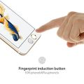 For Iphone Home Button Sticker Touch Id Home Button Sticker Ultra Slim Fingerprint. 