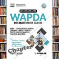 Dogar's WAPDA Recruitment Test Guide Book | For The Post of Assistant Lineman, Meter Reader, Bill Distributer, Line Superintendent | NTS, OTS, CTS & PTS | Published By Dogar Brothers. 