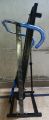 21 Rollers 4 in 1 Multi Functional Foldable Treadmill/Running Machine (Manual) With Baring Rulers System. 