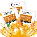 Vitamin C - Sheet Mask (1 pieces)- Sheet Mask For Acne. 