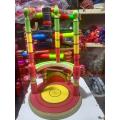 Punjabi Wooden Make  Best Head For New Born Baby. 