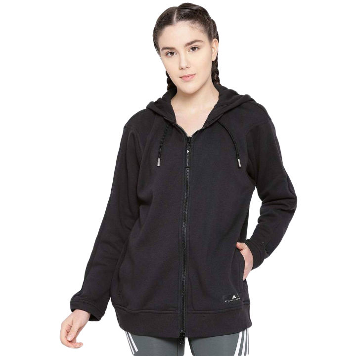 Hooded jumper ladies best sale