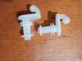IFO seat Cover Brackets / Hinges Push Type. 