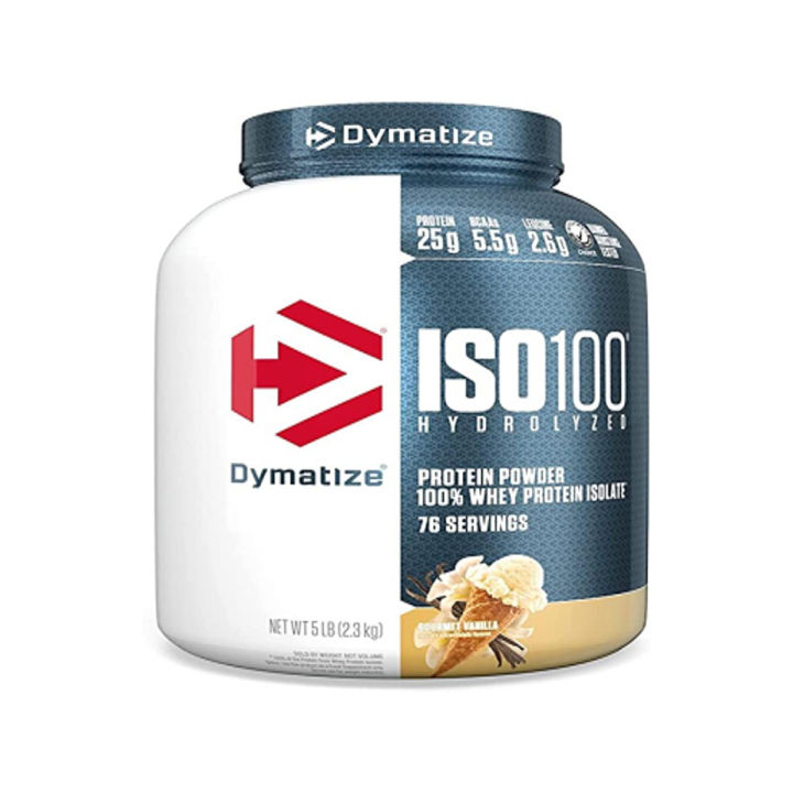 Dymatize ISO 100 Protein Powder