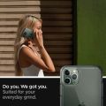 Spigen Quartz Hybrid Case for iPhone 11 Pro Max  / Iphone 11 / Iphone 11 Pro - Crystal Clear. 
