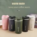 Imported Coffee Mug 17oz - Insulated 380ml / 500ml Coffee Travel Mug Spill Proof with Leakproof Lid Vacuum Stainless Steel Thermos Coffee Tumblers to GO, Reusable Coffee Cup for Men and Women for Hot & Cold Drinks. 