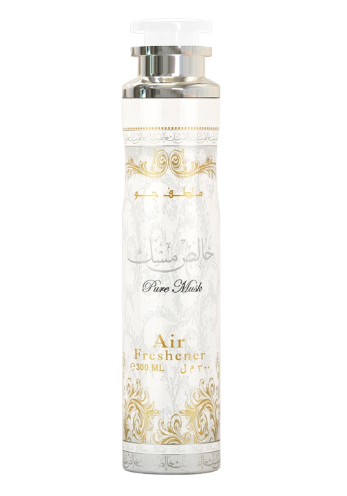 Lattafa Pure Musk Perfume Air Freshener - 300ml