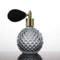 Crystal Refillable Perfume Spray Bottle 100ml Empty Perfume Bottles. 