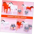 Electric Mill Grain Horse Toy For Kids. 