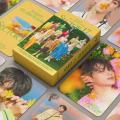 55pcs/Set Kpop Seventeen Lomo Cards Attacca Album Photocards Straykids Photo Card Postcard for Fans Collection. 