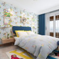 Kids Room Wall Panel Sheets 8mm Thick 70x77cm, Cartoon Sheets For Kids, Wall Decoration Sheets. 