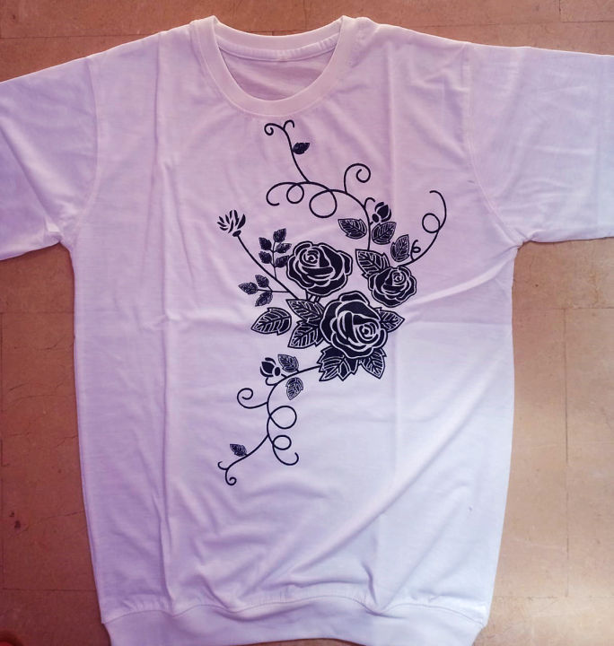 Black%20Stylish%20T%20Shirts%20Design%20Full%20Sleeves%20For%20Boys%20Summer%20Collection%20-%20Image%204