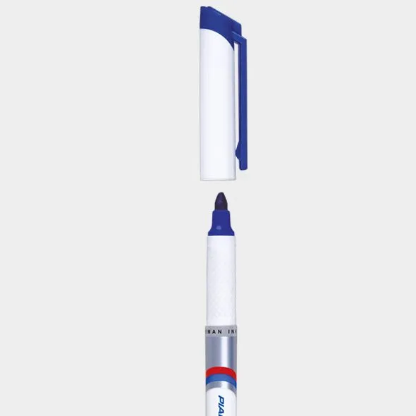 PIANO%20Smart%20Wipe%20Easy%20Whiteboard%20Marker,%20Dry%20Erase,%20Refillable%20-Pack%20of%2010%20Pcs%20-%20Image%205