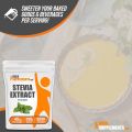 BulkSupplements.com Stevia Extract Powder - Sugar Substitutes - Pure Stevia Powder - Sugar Alternative - Zero Calorie Sweetener - Keto Sweetener - Sugar Substitute for Baking (250 Grams - 8.8 oz). 