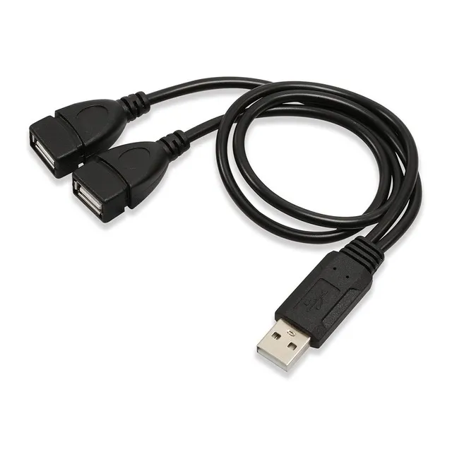 USB%202.0%20A%20Male%20to%202%20Dual%20USB%20Female%20Jack%20Y%20Splitter%20Hub%20Power%20Cord%20Extension%20Adapter%20Cable%20-%20Image%205