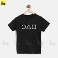 The Shop - SQUID GAME T Shirt For Boys & Girls Kids - BNG1-SQG. 