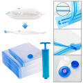Vacuum Storage Bags, Suitable Vacuum Bags for Clothes & Bedding, Compression Vacuum Seal Bags for Home Organization. 
