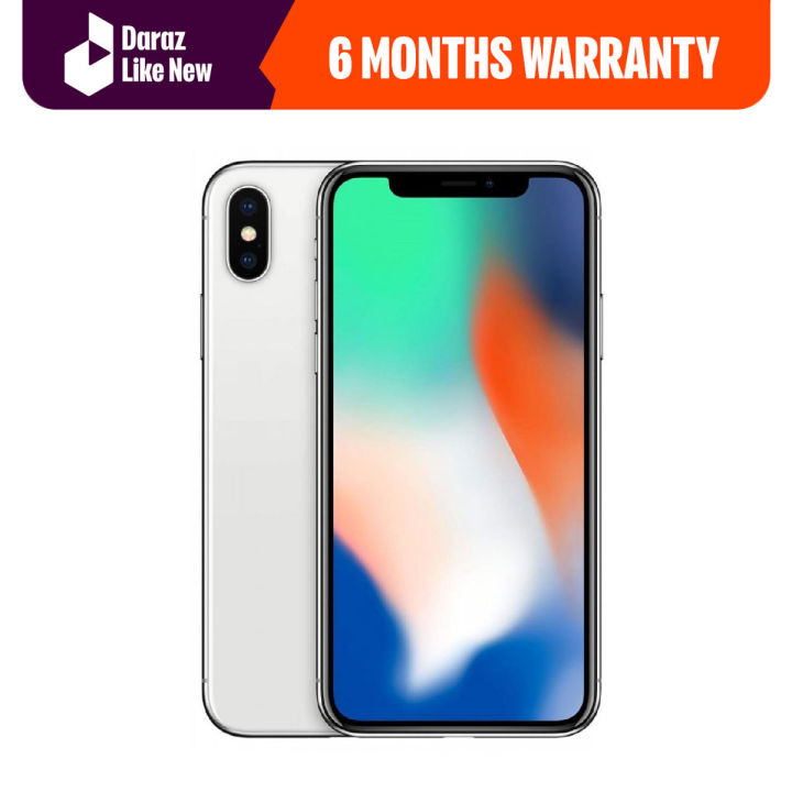 Apple hotsell iPhone X 64 GB unlocked