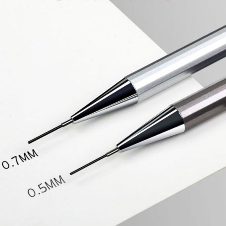 Drawing%20Architect%20Student%20Stationery%20Engineering%20Art%20Supplies%20Sketching%20Pencils%20Metal%20Mechanical%20Pencils%20Gravity%20Pencils%20Drafting%20Automatic%20Pencils%20-%20Image%205