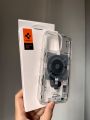 Spigen Ultra Hybrid Neo One (MagFit) Case for iPhone 16 Pro Max/15 Pro Max/Samsung S23 Ultra/S24 Ultra/S25 Ultra. 