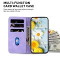 Wallet Bags Flip Cover Flower Case For Samsung Galaxy A20e A30 A70 A50 A40 A10E A20S A90 5G A80 Magnetic Leather Phone Cases. 