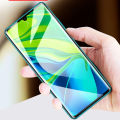(2pcs) Sharp Aquos Zero 2 Tempered Glass Screen Protector 9H Curved Edge Shockproof Full Screen Protective Cover. 