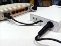 12V Router Power Bank 2-in-1 UPS Backup with Li-Ion Battery for TP Link Tenda and More 5-Hour Backup. 