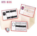 H10 Mini Smartwatch - HD Amoled Display Wireless Charging Smart Watch with 3 Straps - Smart Watches for Girls and Boys. 