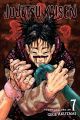 Jujutsu Kaisen Volume 7 The Origin Of Obedience by Gege Akutami (Author). 