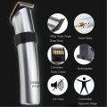 Dingling RF-608B 100% Original rechargeable with USB and Android Charger Hair And Beard shaving machine And Grooming Trimmer For Men. 