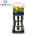 Raf 2 in 1 Mini Electric Coffee Grinder - Electric Masala Grinder - Juicer Blender - Juicer Blender Grinder - Stainless Steel Material - Spices and Food processor High Quality Machine - Chatni Maker. 