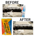Magic depoxi steel for fill stell cracks and damage 2pcs pack. 