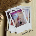 48 Polaroid Photo Prints, Custom Polaroid Pictures, Mobile Back Cover Polaroids, Pictures for Home Party Decoration SIZE 2 by 3 INCHES. 