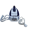 Silver Star ES-300 - / Sewoong / CH / Orchid / SURPASS STAR / Ufesa Commercial Steam Iron with Water Bottle Gravity Feed Steam Press Iron. 