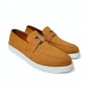 LORO PIANA Loafer Shoes for Men, Pumpi slip-Ons & loafers for boys party shoes,Formals Casual shoes for men boys. 
