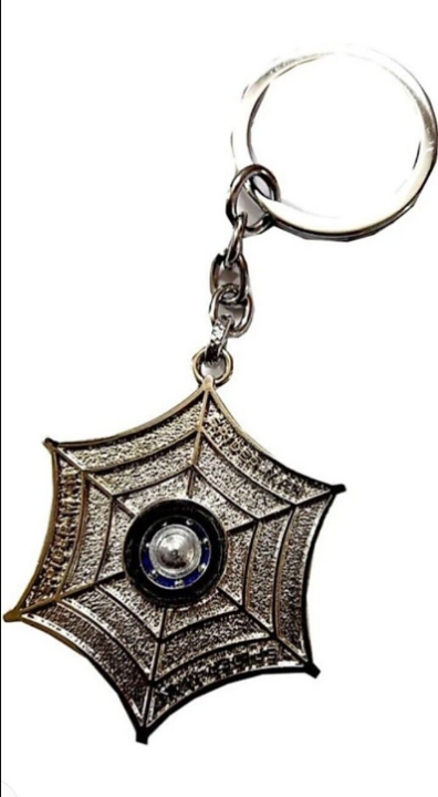 Spiderman%20Marvel%20Fidget%20Spinner%20Metal%20Keychain%20for%20boys%20-%20Image%203