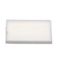 1Set Replacement Accessories for ABIR X5 X6 Genio Navi N600 Robotic Vacuum Cleaner Replacement Spare Parts Accessories Side Brush Hepa Filter. 